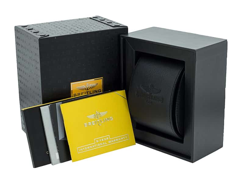 Breitling Chronomat 44 GMT AB0420